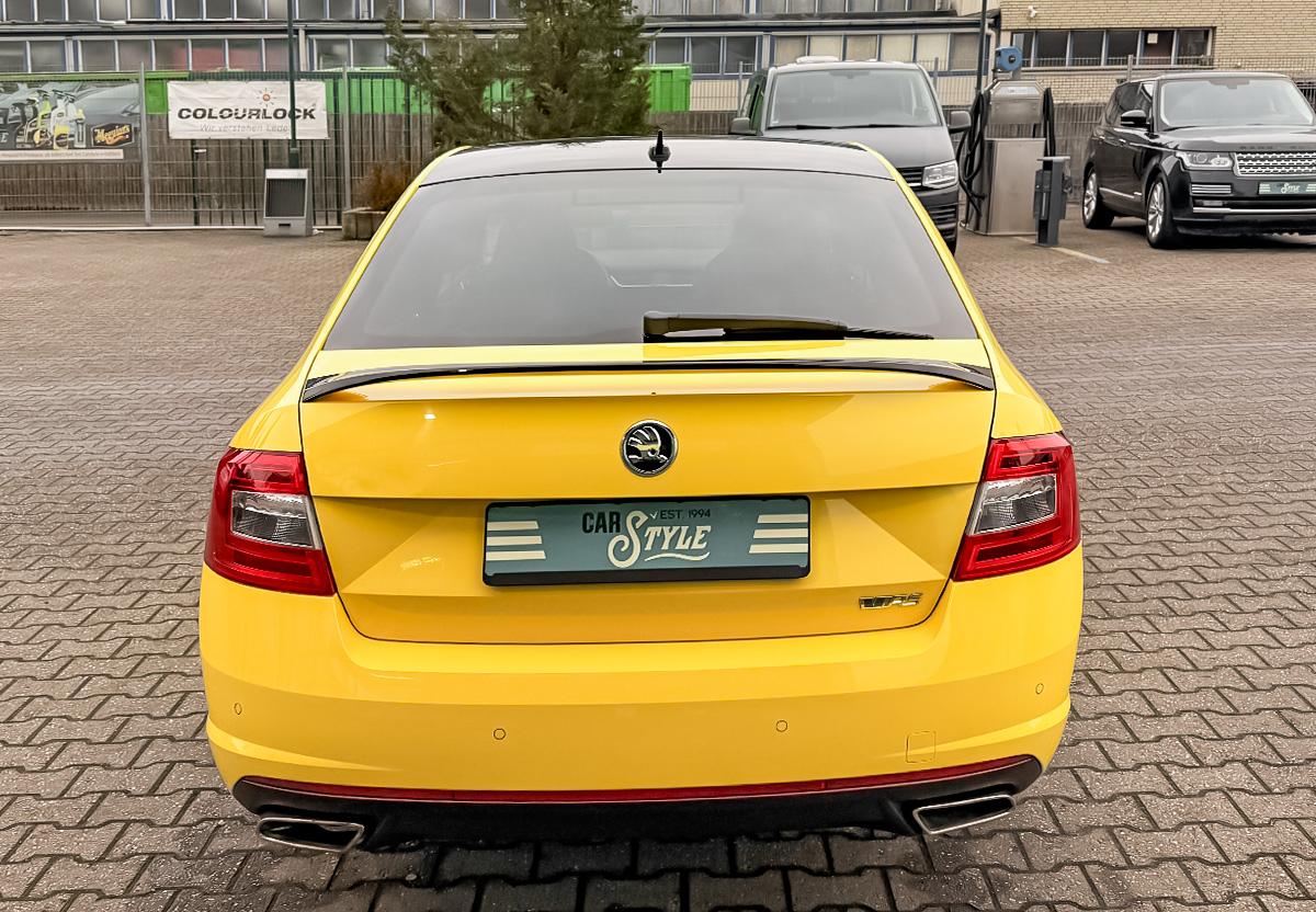 Skoda Octavia 2.0 TDI RS Pano SHZ Bi-Xenon Navi
