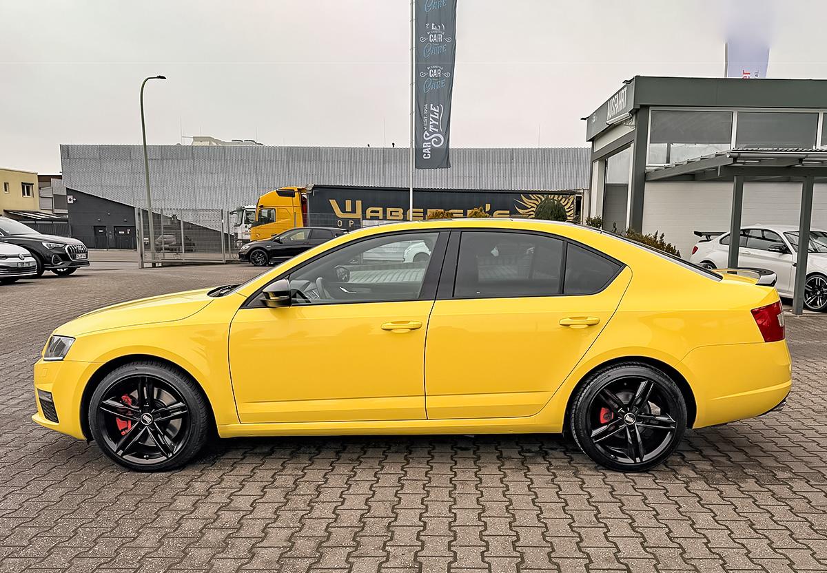 Skoda Octavia 2.0 TDI RS Pano SHZ Bi-Xenon Navi