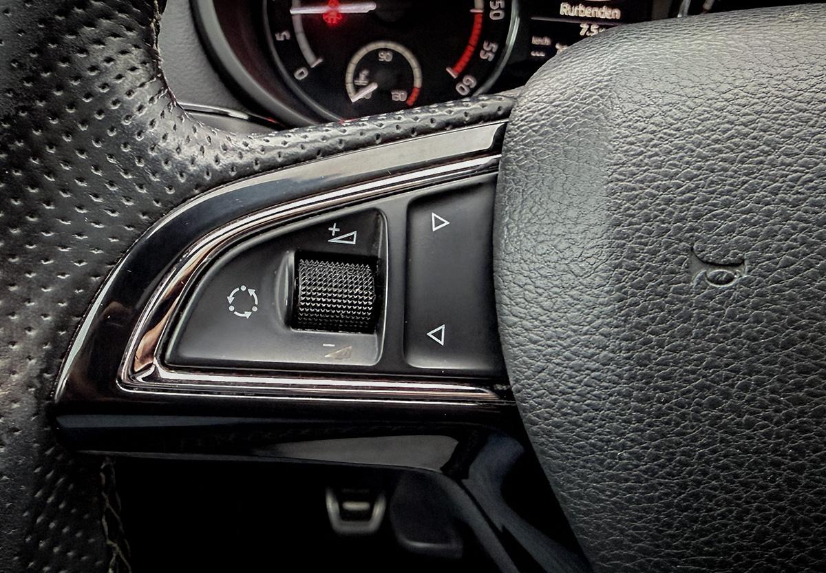 Skoda Octavia 2.0 TDI RS Pano SHZ Bi-Xenon Navi