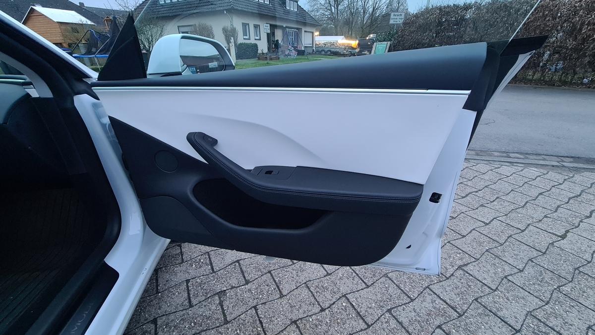 Tesla Model 3 Performance 2024 Highland White White 