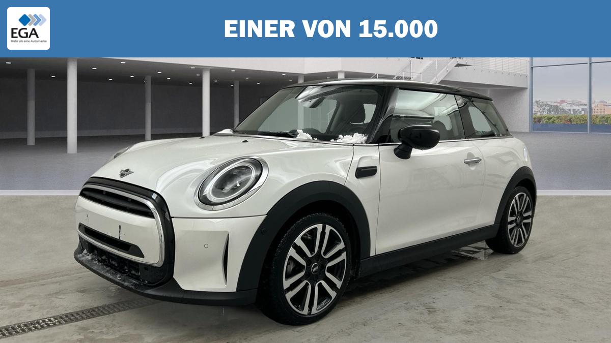 MINI Cooper Classic Trim Automatik/Navi/Kamera 