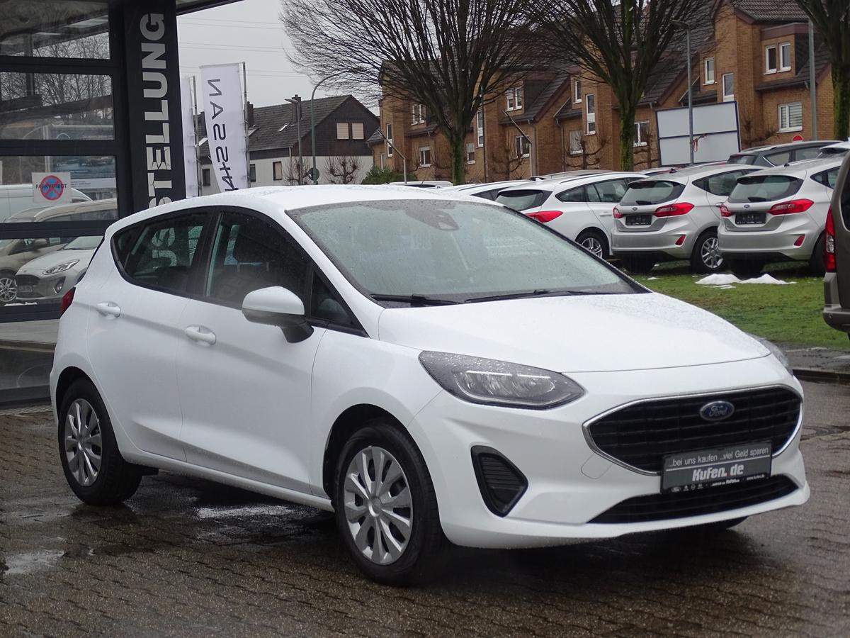 Ford Fiesta 1.0 EcoBoost Cool&Connect