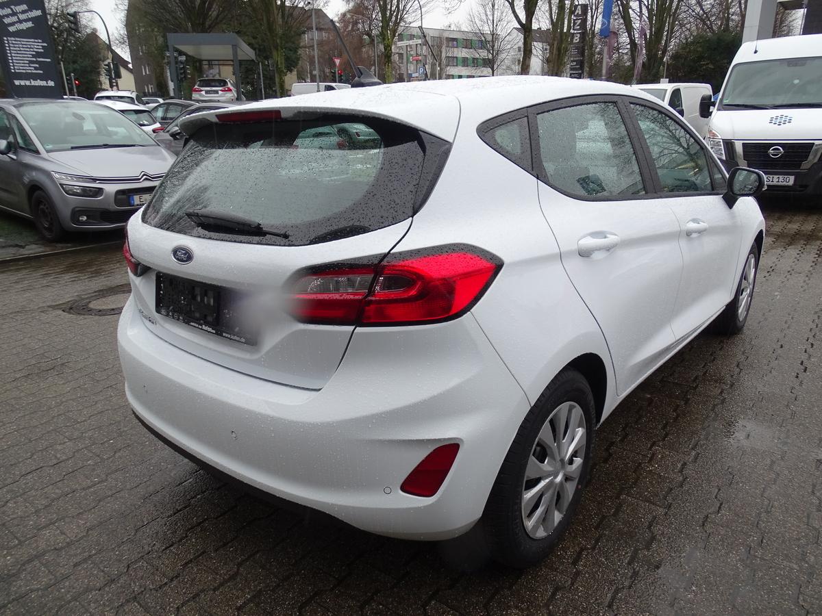 Ford Fiesta 1.0 EcoBoost Cool&Connect