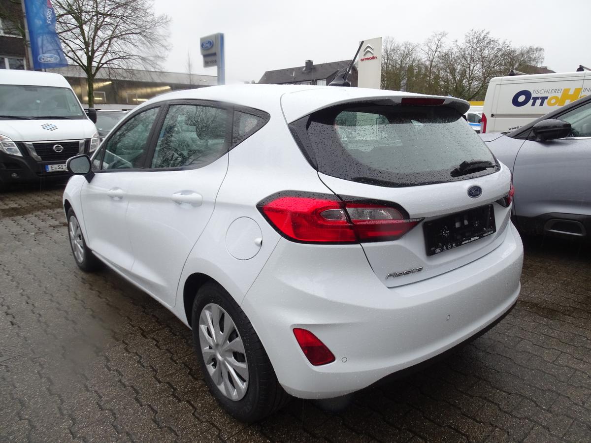 Ford Fiesta 1.0 EcoBoost Cool&Connect