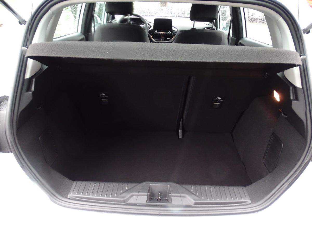 Ford Fiesta 1.0 EcoBoost Cool&Connect