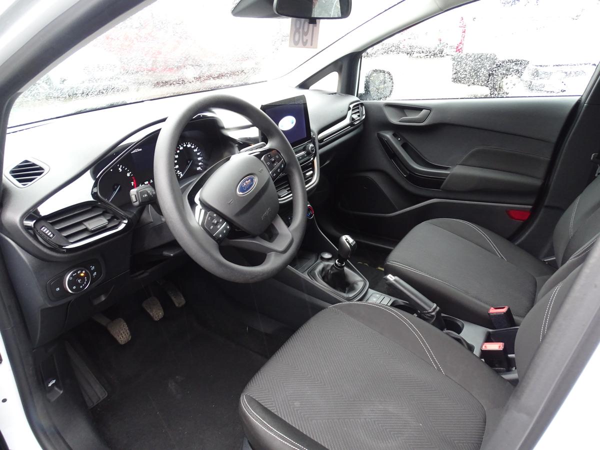 Ford Fiesta 1.0 EcoBoost Cool&Connect