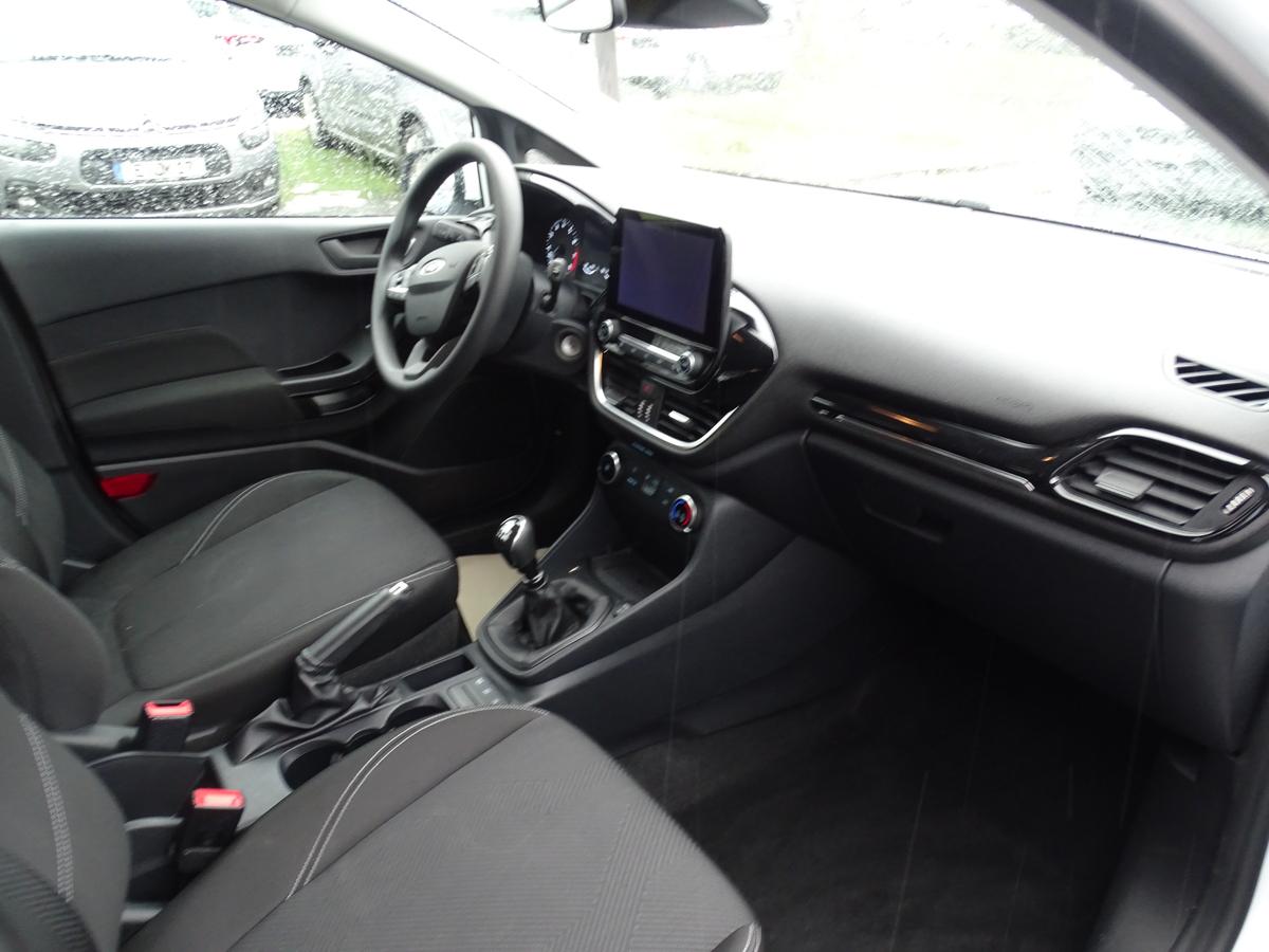 Ford Fiesta 1.0 EcoBoost Cool&Connect