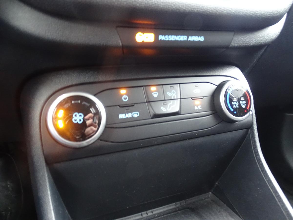 Ford Fiesta 1.0 EcoBoost Cool&Connect