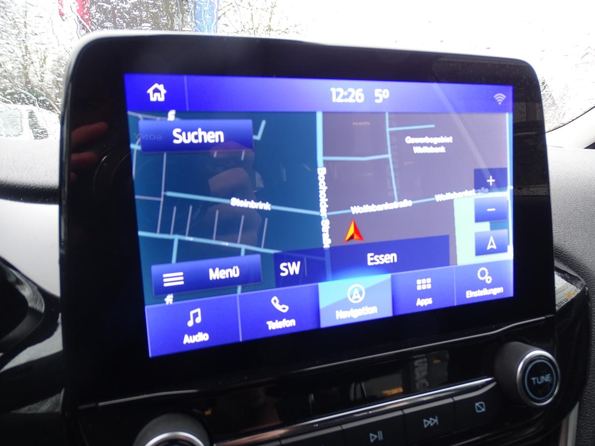 Ford Fiesta 1.0 EcoBoost Cool&Connect