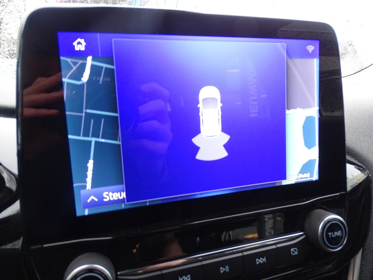 Ford Fiesta 1.0 EcoBoost Cool&Connect