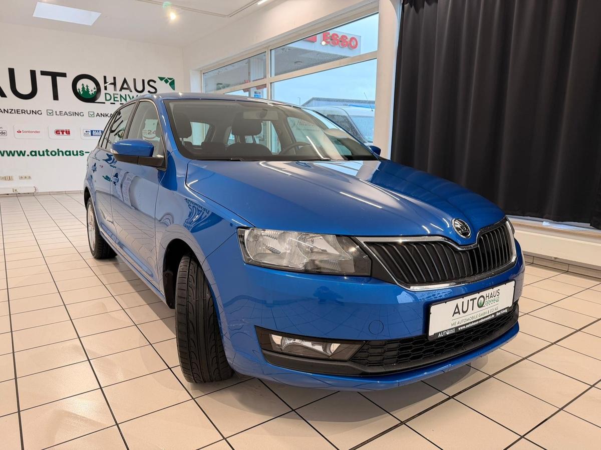 Skoda Rapid 1.0 TSI Cool Edition