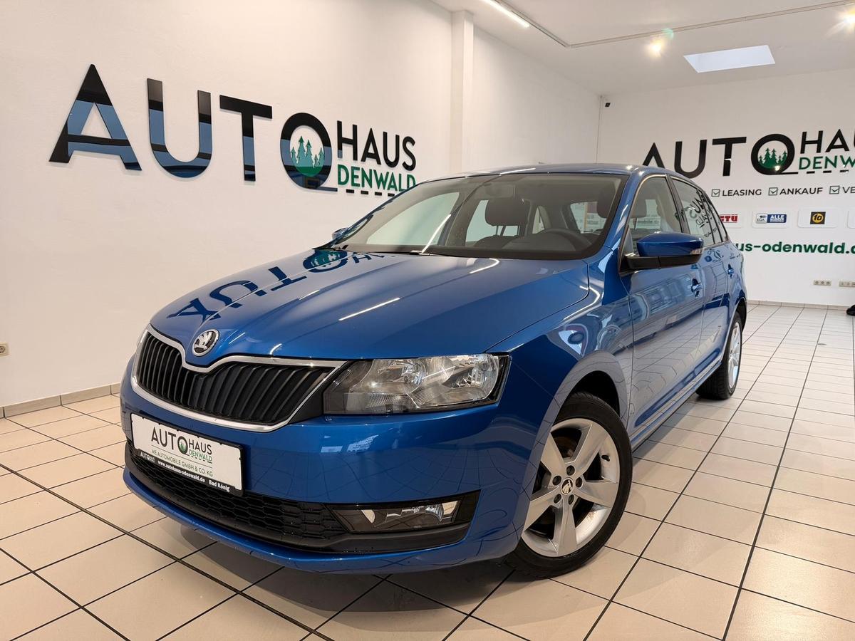 Skoda Rapid 1.0 TSI*8-Fach*