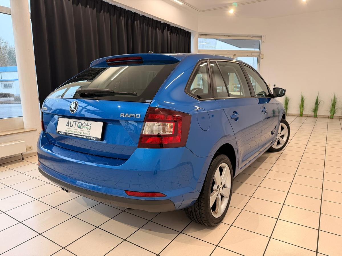 Skoda Rapid 1.0 TSI*8-Fach*