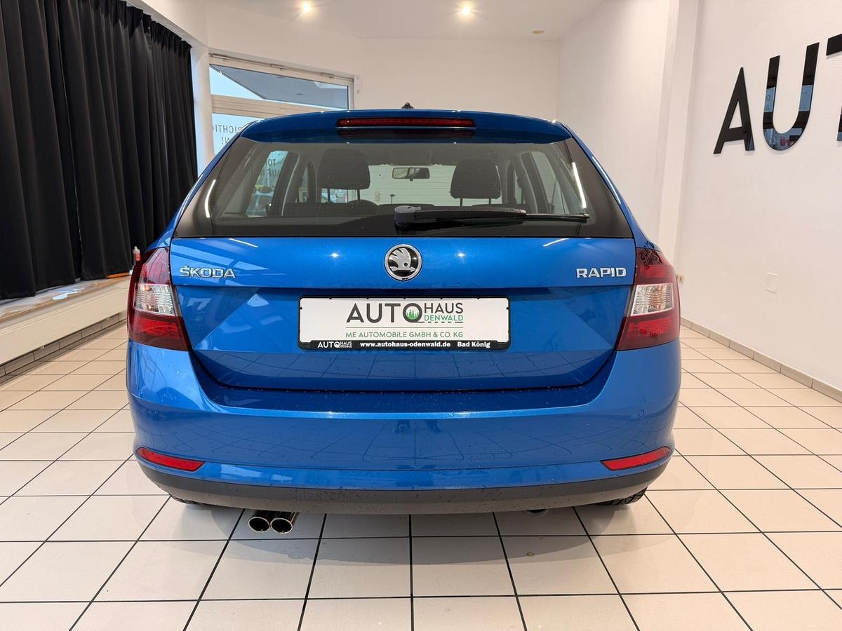 Skoda Rapid 1.0 TSI*8-Fach*