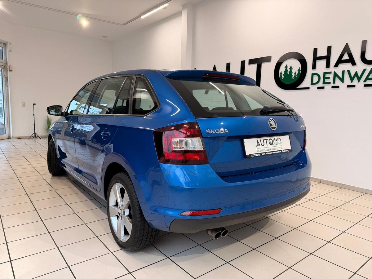 Skoda Rapid 1.0 TSI*8-Fach*