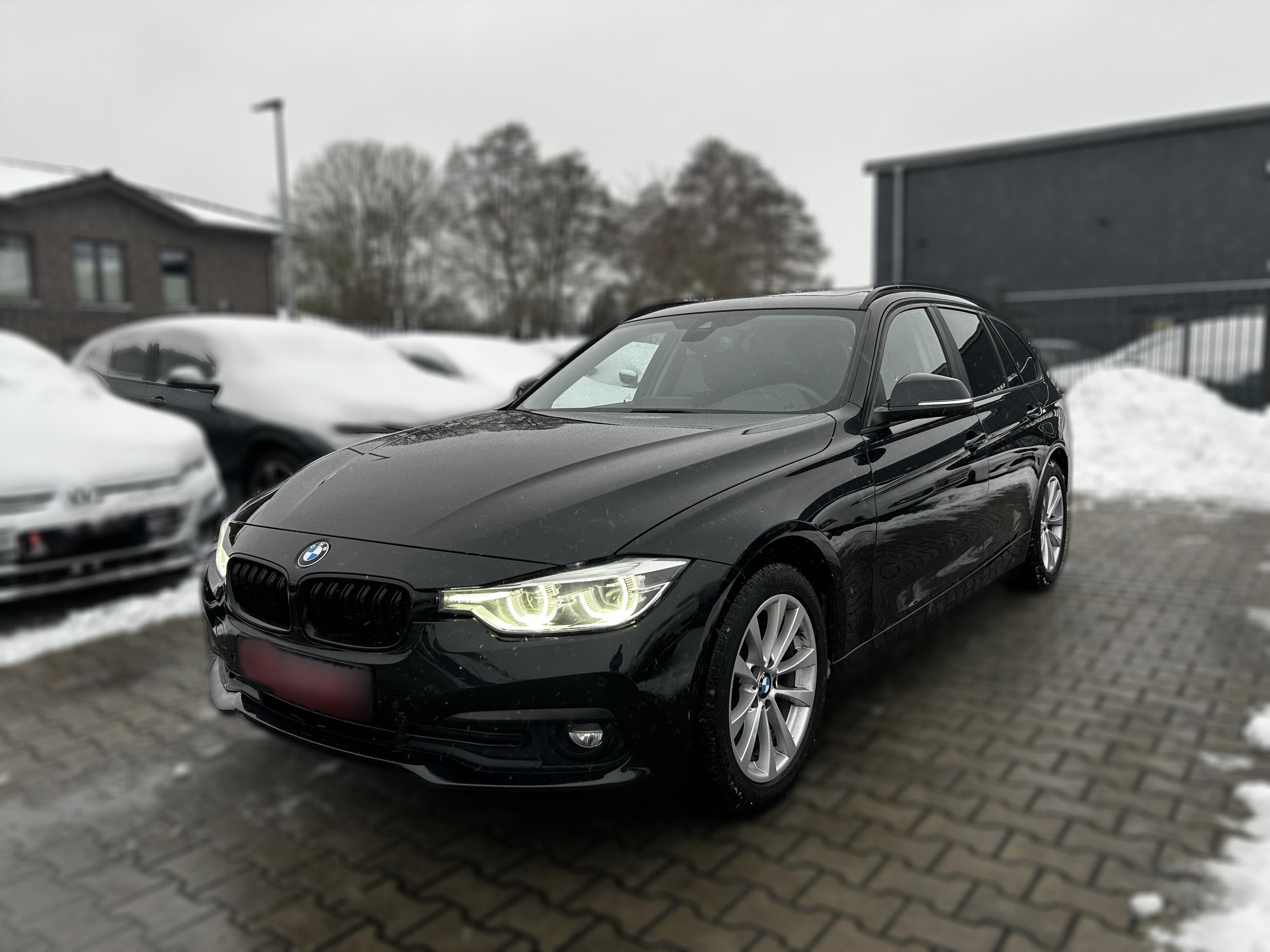BMW 320 d touring+ACC+Pano+Keyless+LED+AHK+W-Hotspot