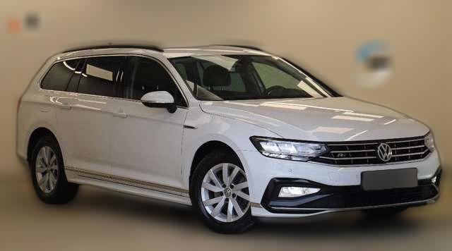 Volkswagen Passat Variant 2.0 TDI 150PS DSG R Line ACC Navi
