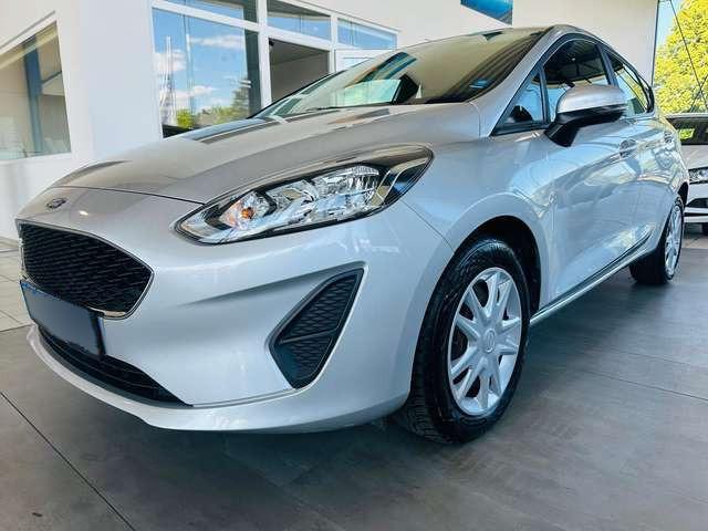 Ford Fiesta 1.0 Cool & Connect Aut. TEMPOMAT PDC HI