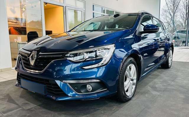 Renault Megane 1.5 BLUE Business Edition Aut. SHZ NAV PDC