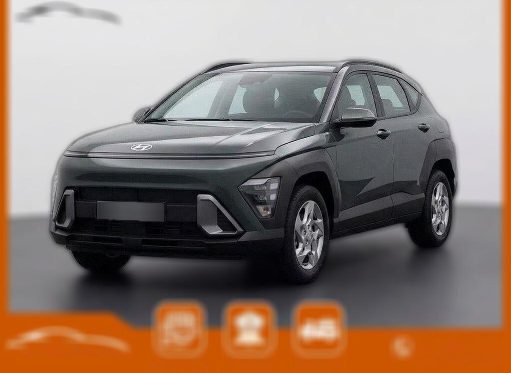 Hyundai KONA KONA 1.0 T-GDI,LED,Navi,Kamera,Spurhalte,Müdikwa