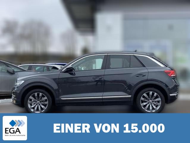 Volkswagen T-Roc 2.0 TSI DSG 4-MOTION Sport AHK+ACTIVE-INFO