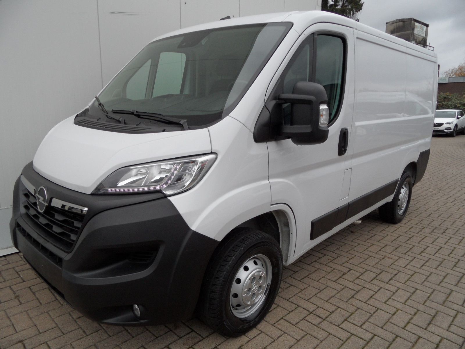 Opel Movano C Kasten L1H1 3,5t+7