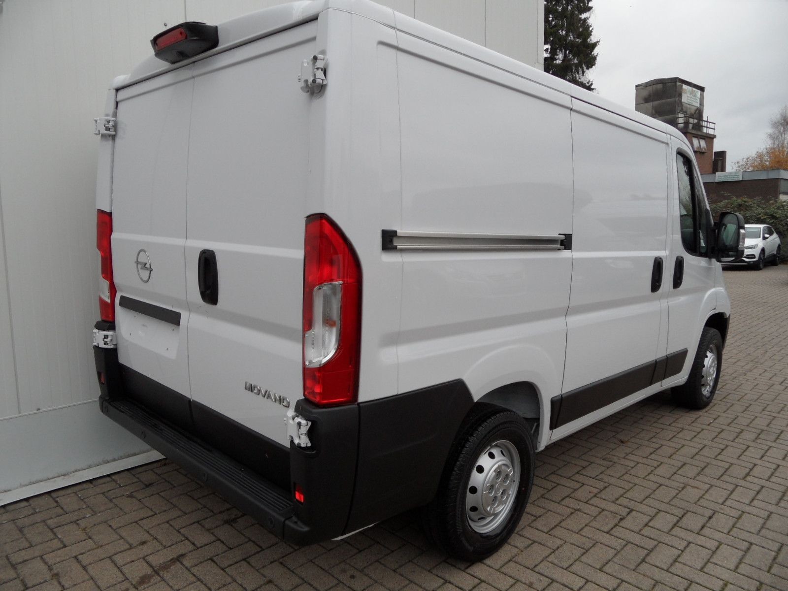 Opel Movano C Kasten L1H1 3,5t+7