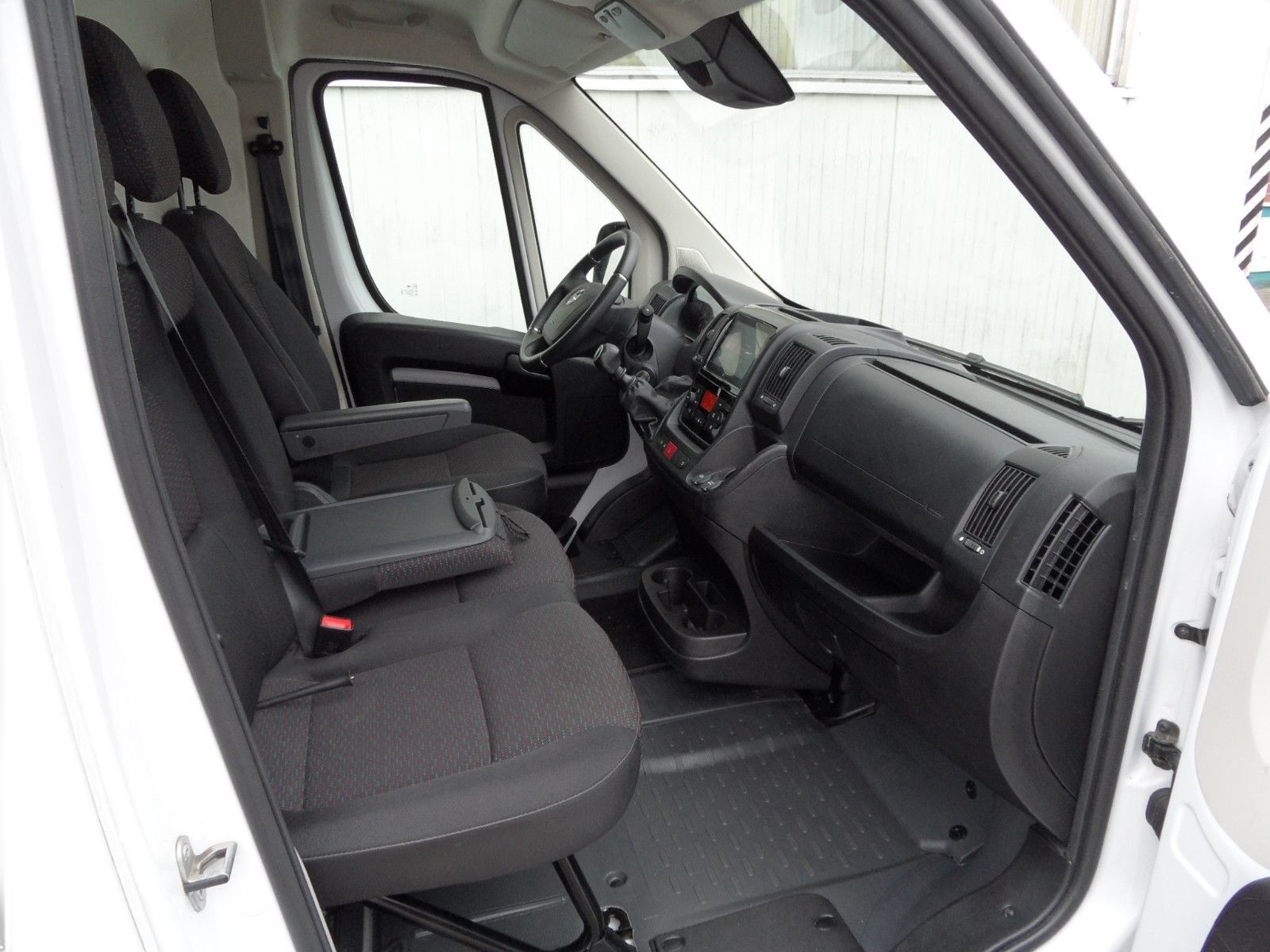 Opel Movano C Kasten L1H1 3,5t+7