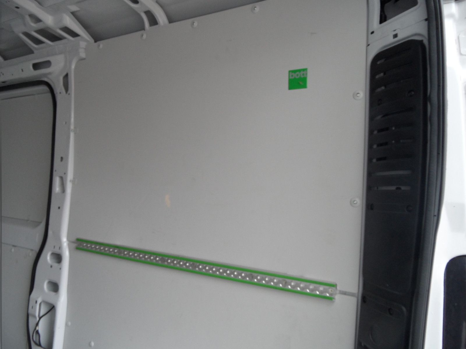 Opel Movano C Kasten L1H1 3,5t+7