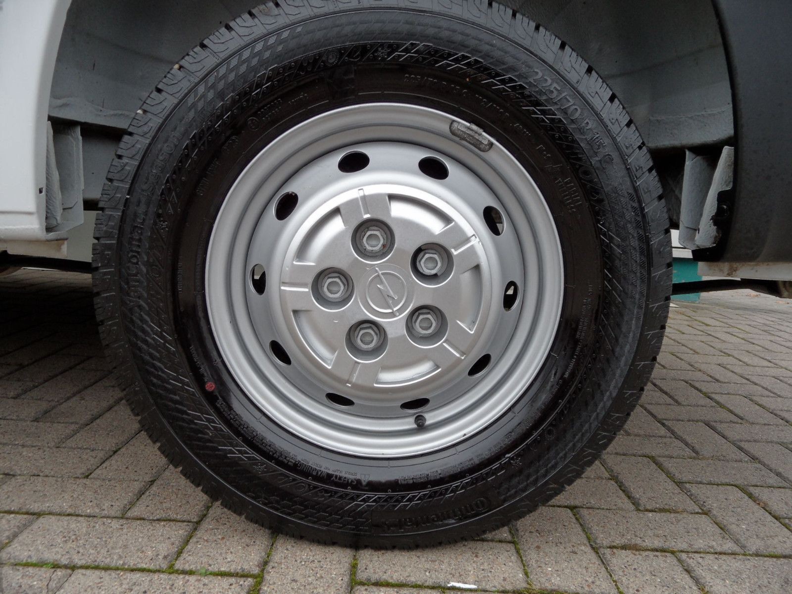 Opel Movano C Kasten L1H1 3,5t+7