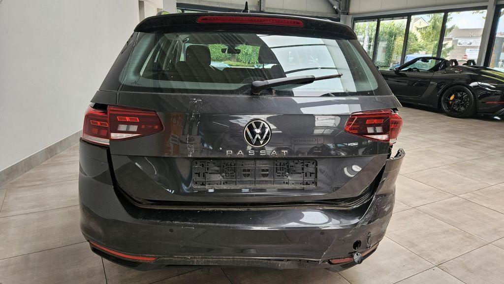 Volkswagen Passat Variant Business Navi Memory Kamera LED