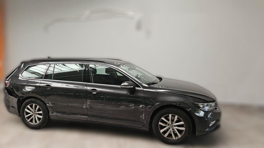 Volkswagen Passat Variant Business Navi Memory Kamera LED