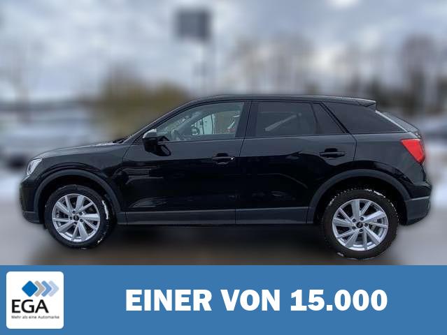 Audi Q2 1.5 35 TFSI S-tronic LED+KAMERA+EL.HECK+ACC+S