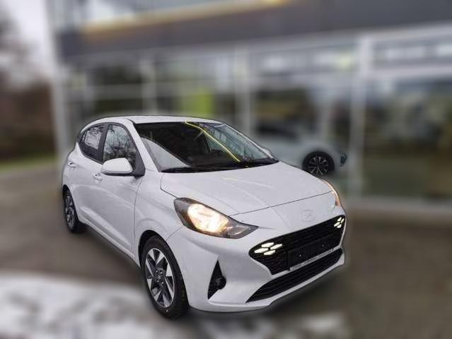 Hyundai i10 Premium 1,2 GDI Automatik/ Sitzhz/ Lenkradhz