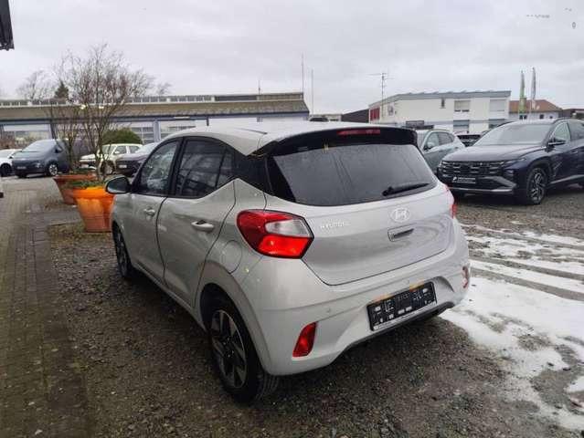 Hyundai i10 Premium 1,2 GDI Automatik/ Sitzhz/ Lenkradhz