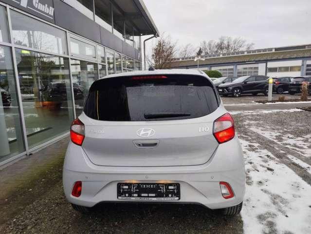 Hyundai i10 Premium 1,2 GDI Automatik/ Sitzhz/ Lenkradhz