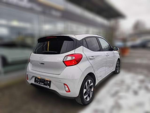 Hyundai i10 Premium 1,2 GDI Automatik/ Sitzhz/ Lenkradhz