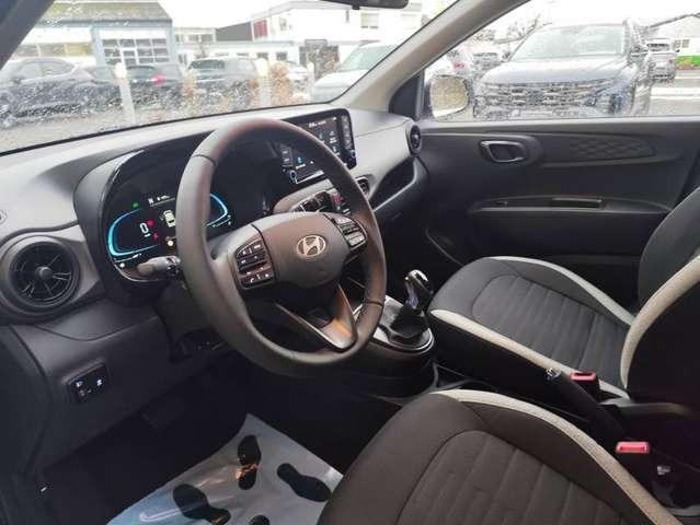Hyundai i10 Premium 1,2 GDI Automatik/ Sitzhz/ Lenkradhz