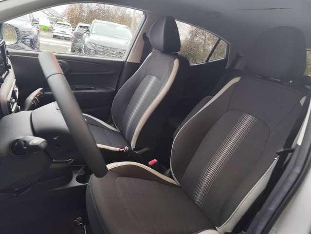 Hyundai i10 Premium 1,2 GDI Automatik/ Sitzhz/ Lenkradhz