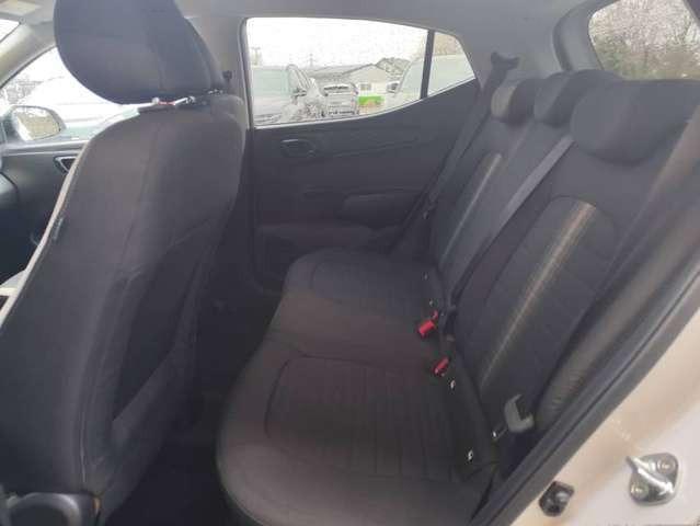 Hyundai i10 Premium 1,2 GDI Automatik/ Sitzhz/ Lenkradhz