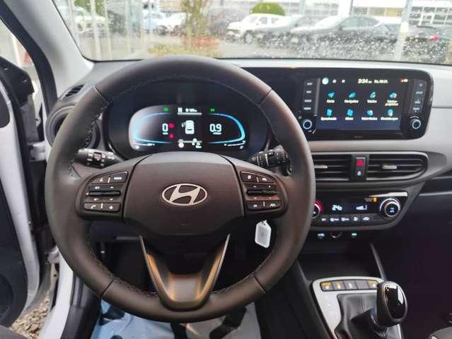 Hyundai i10 Premium 1,2 GDI Automatik/ Sitzhz/ Lenkradhz