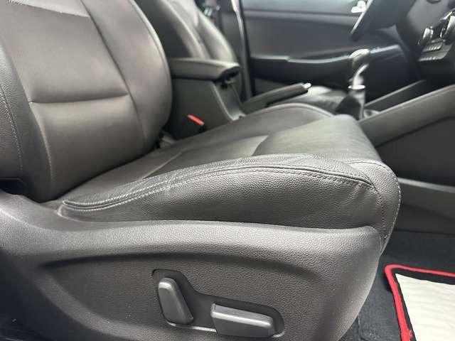 Hyundai Tucson Trend 2WD 