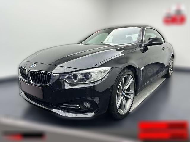 BMW 428 i Luxury Line 