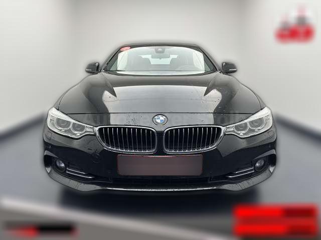 BMW 428 i Luxury Line 