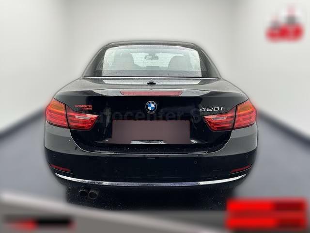 BMW 428 i Luxury Line 