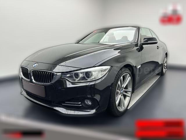 BMW 428 i Luxury Line 