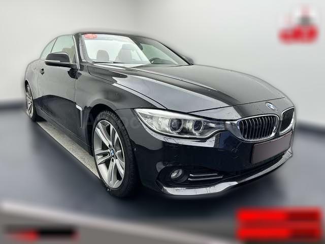 BMW 428 i Luxury Line 