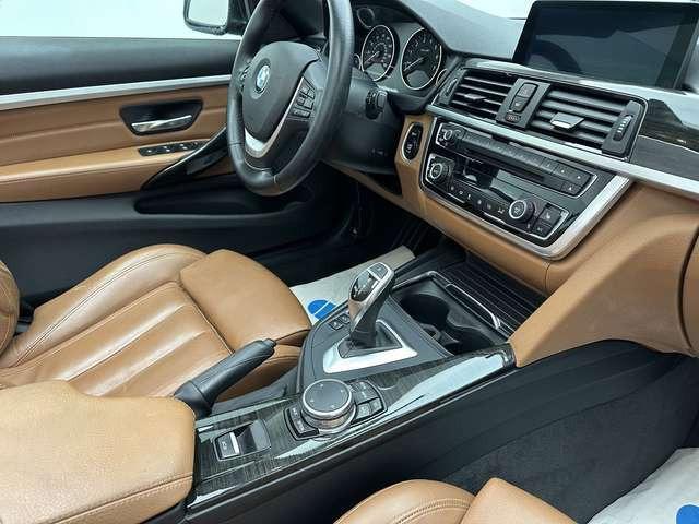 BMW 428 i Luxury Line 