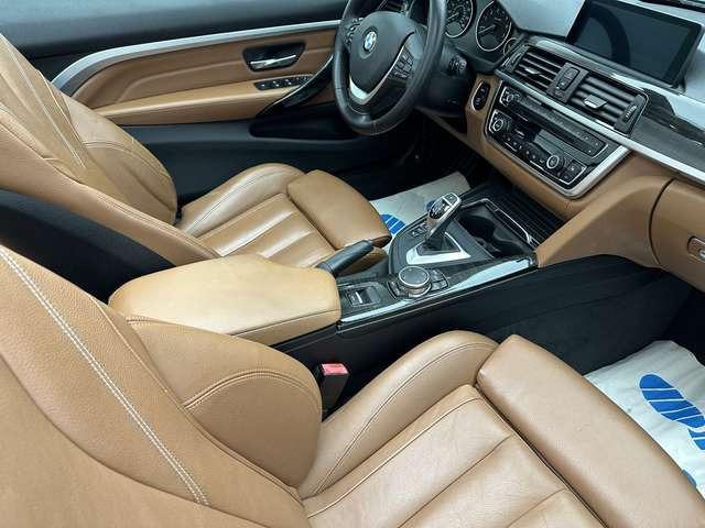 BMW 428 i Luxury Line 