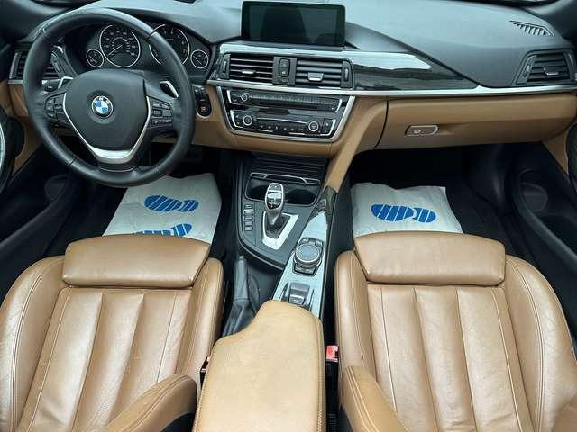 BMW 428 i Luxury Line 